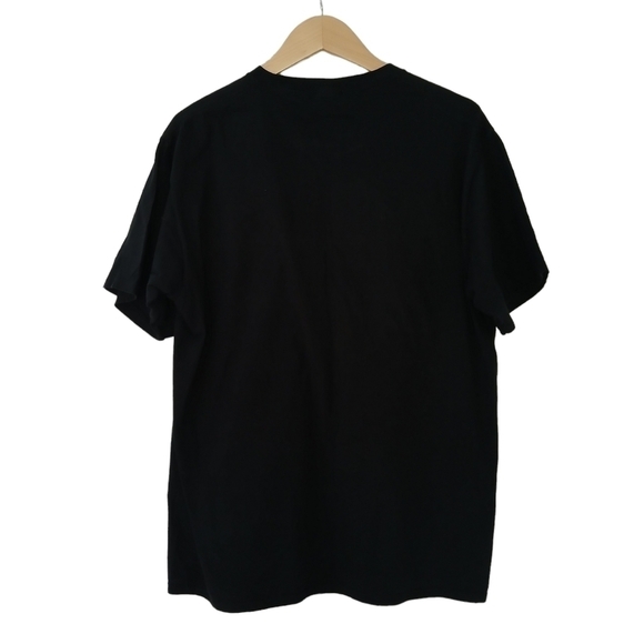 Port & Company T-Shirt LA Art Pop Culture Work Crew Neck Soft Jersey Cotton - Picture 4 of 9